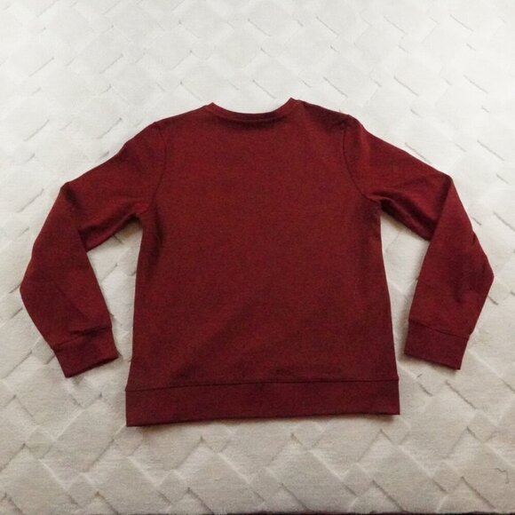 APC Sweater Womens Small Red Pull Over - Picture 8 of 9